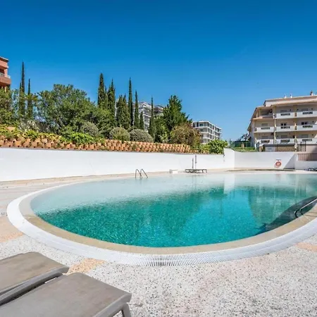 Clube Mar Ξενοδοχείο με διαμερίσματα Portimão