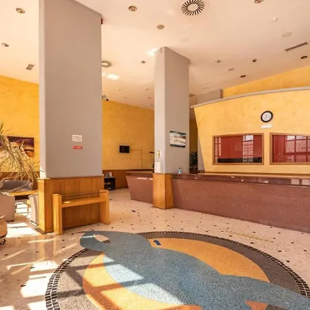 Clube Mar Ξενοδοχείο με διαμερίσματα 3*